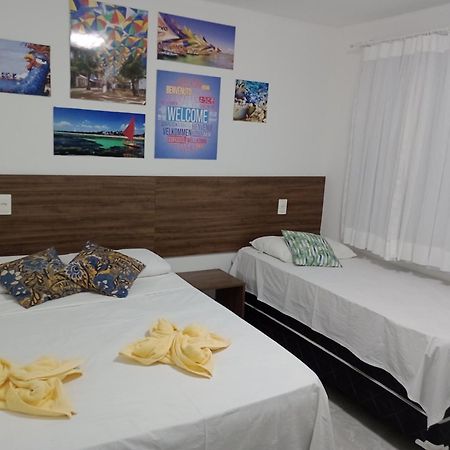 Suites Flores Do Mar Порту-ді-Галіняс Екстер'єр фото