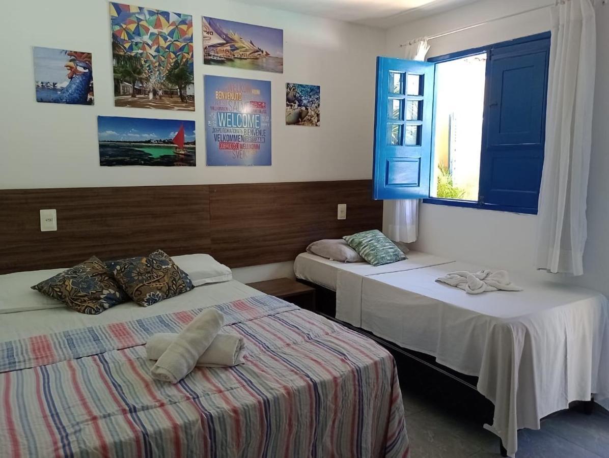 Suites Flores Do Mar Порту-ді-Галіняс Екстер'єр фото