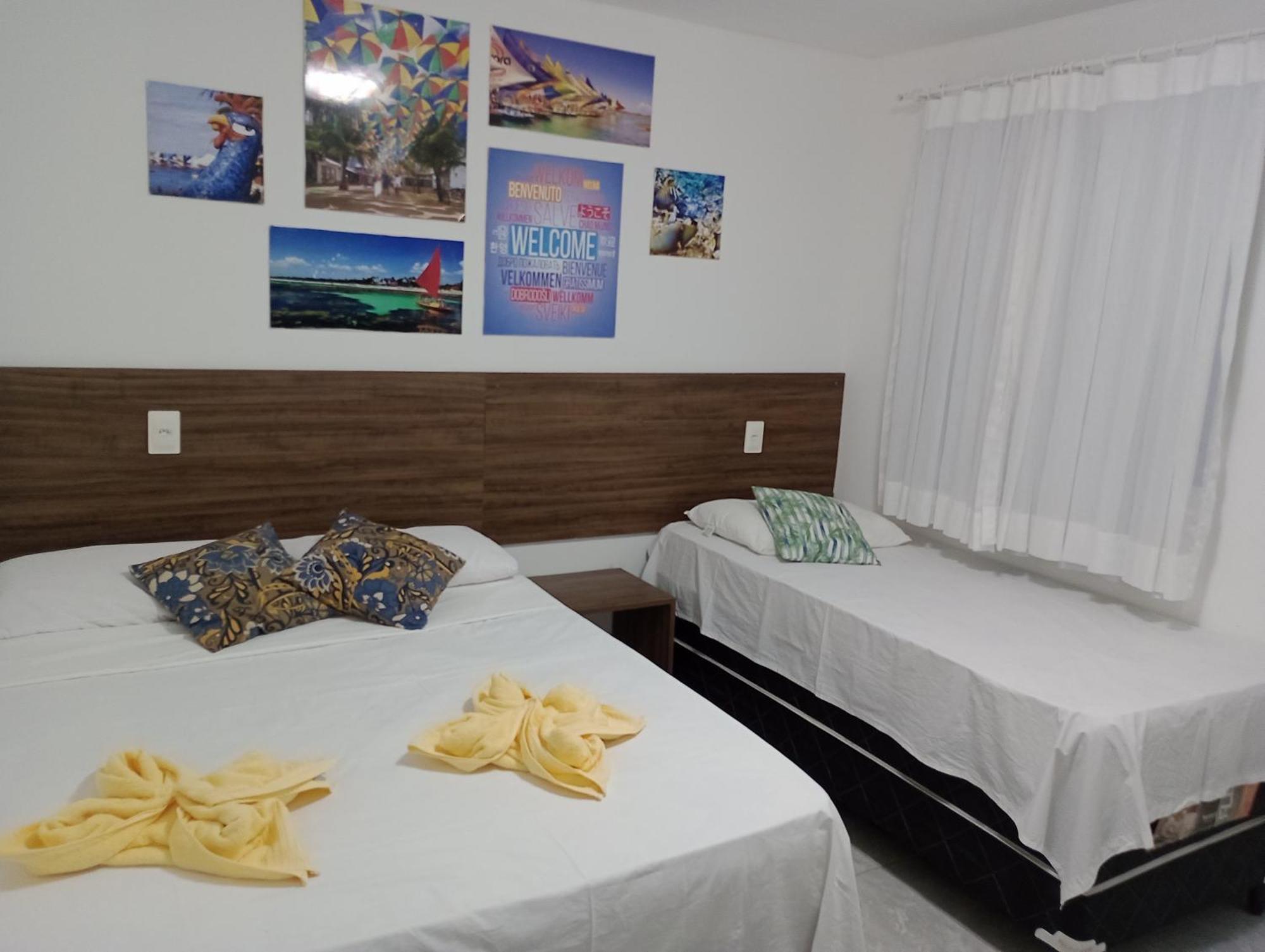 Suites Flores Do Mar Порту-ді-Галіняс Екстер'єр фото